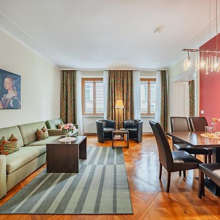 Serviced Apartments Josefstadt City Vienne Extérieur photo
