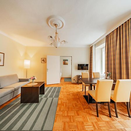 Serviced Apartments Josefstadt City Vienne Extérieur photo