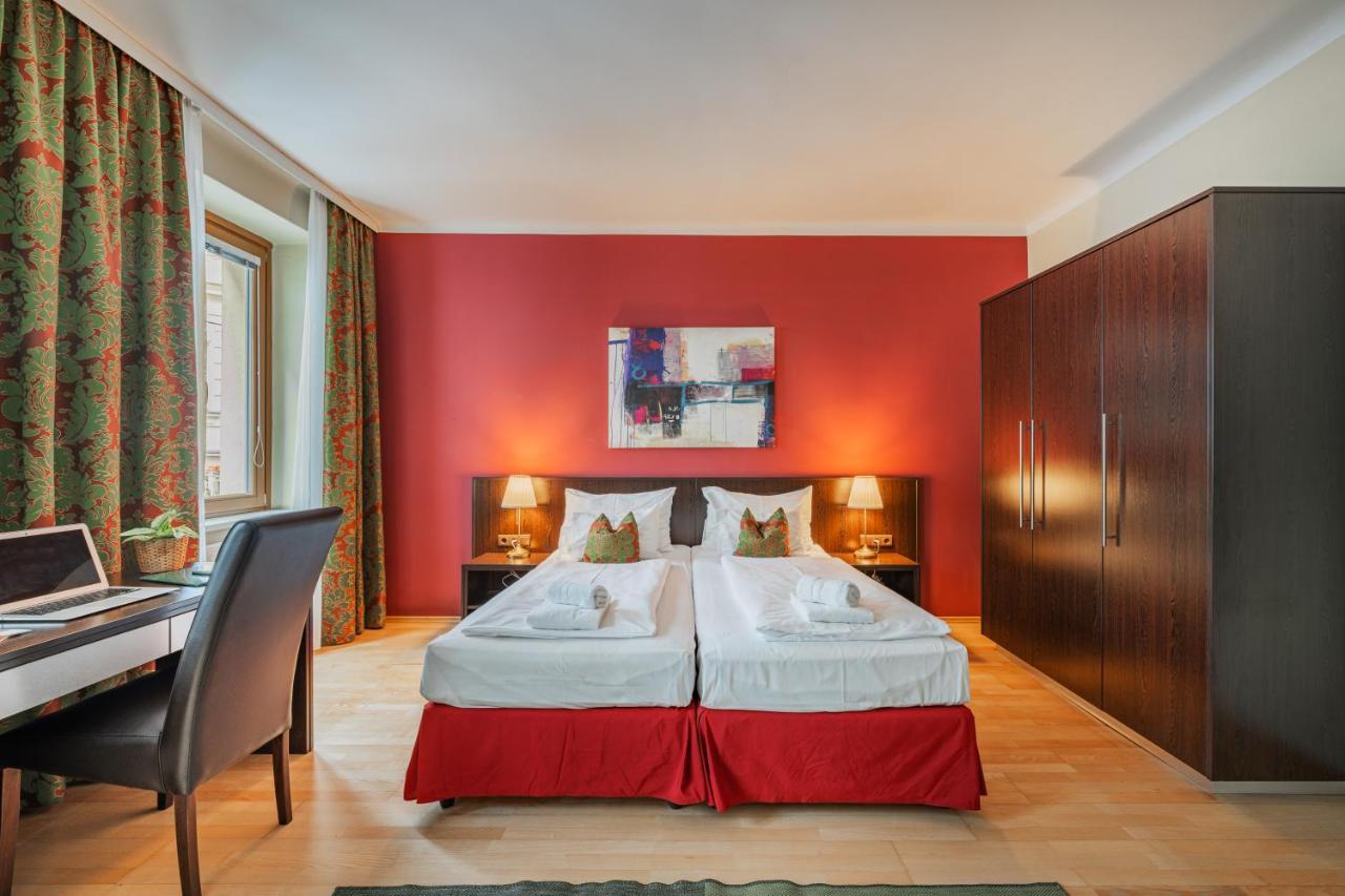 Serviced Apartments Josefstadt City Vienne Extérieur photo