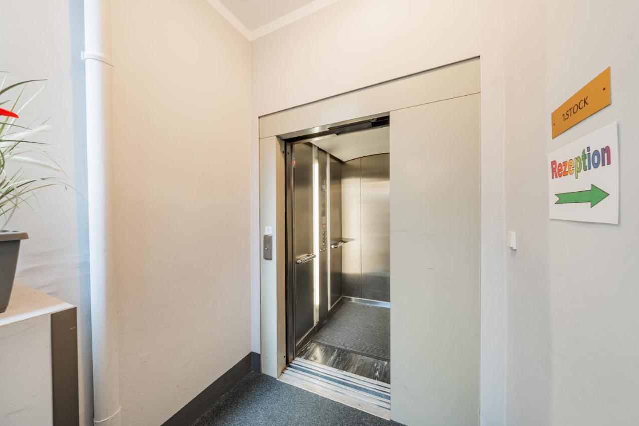 Serviced Apartments Josefstadt City Vienne Extérieur photo