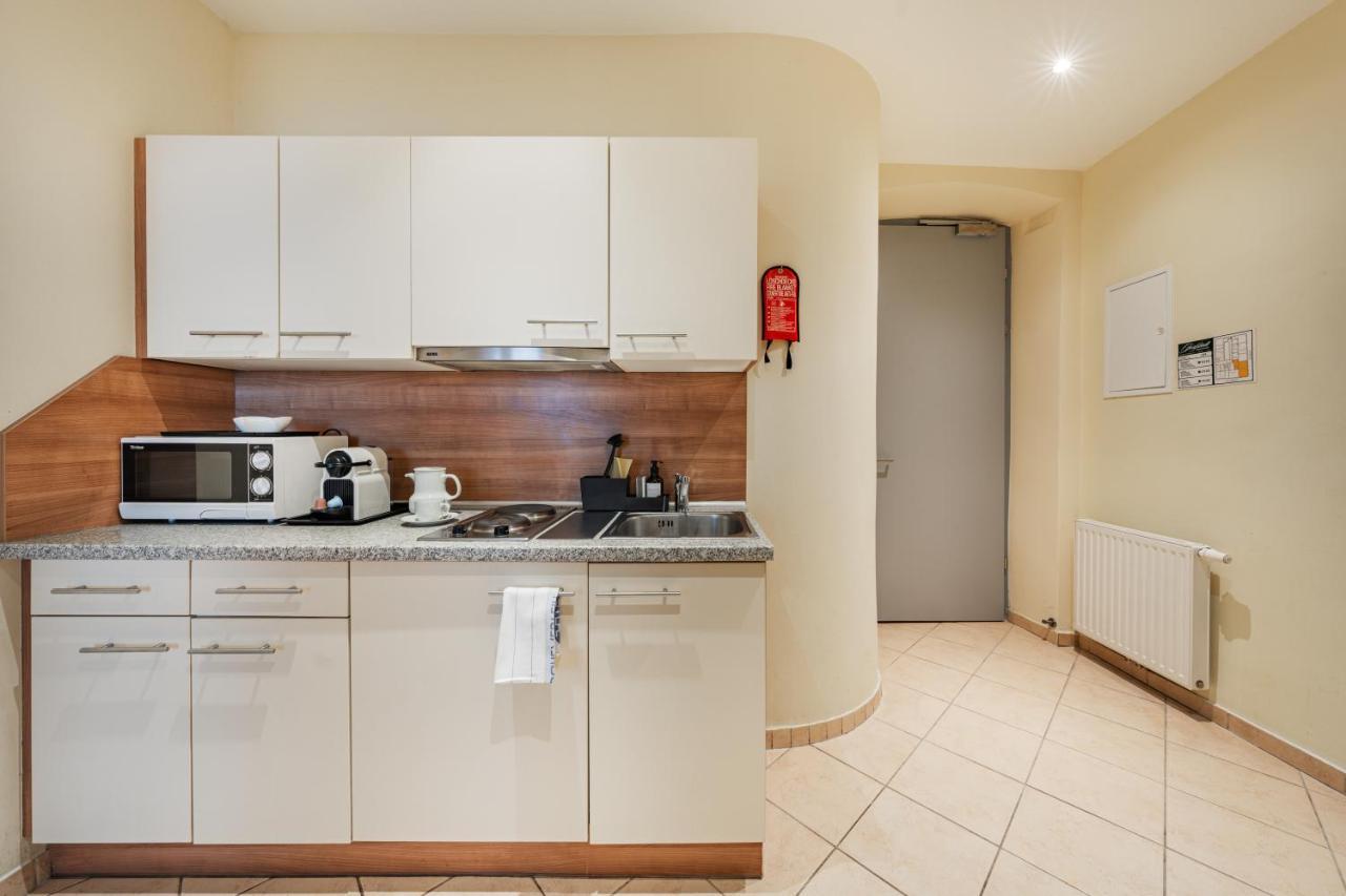 Serviced Apartments Josefstadt City Vienne Extérieur photo