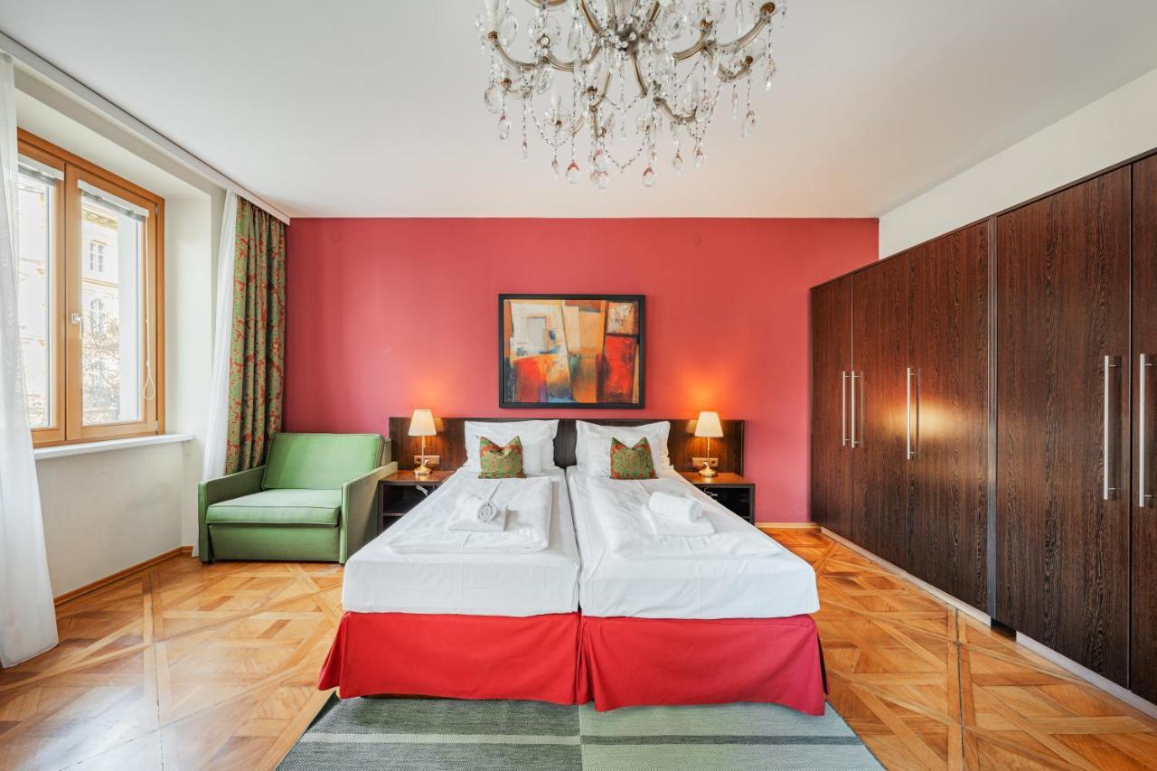 Serviced Apartments Josefstadt City Vienne Extérieur photo