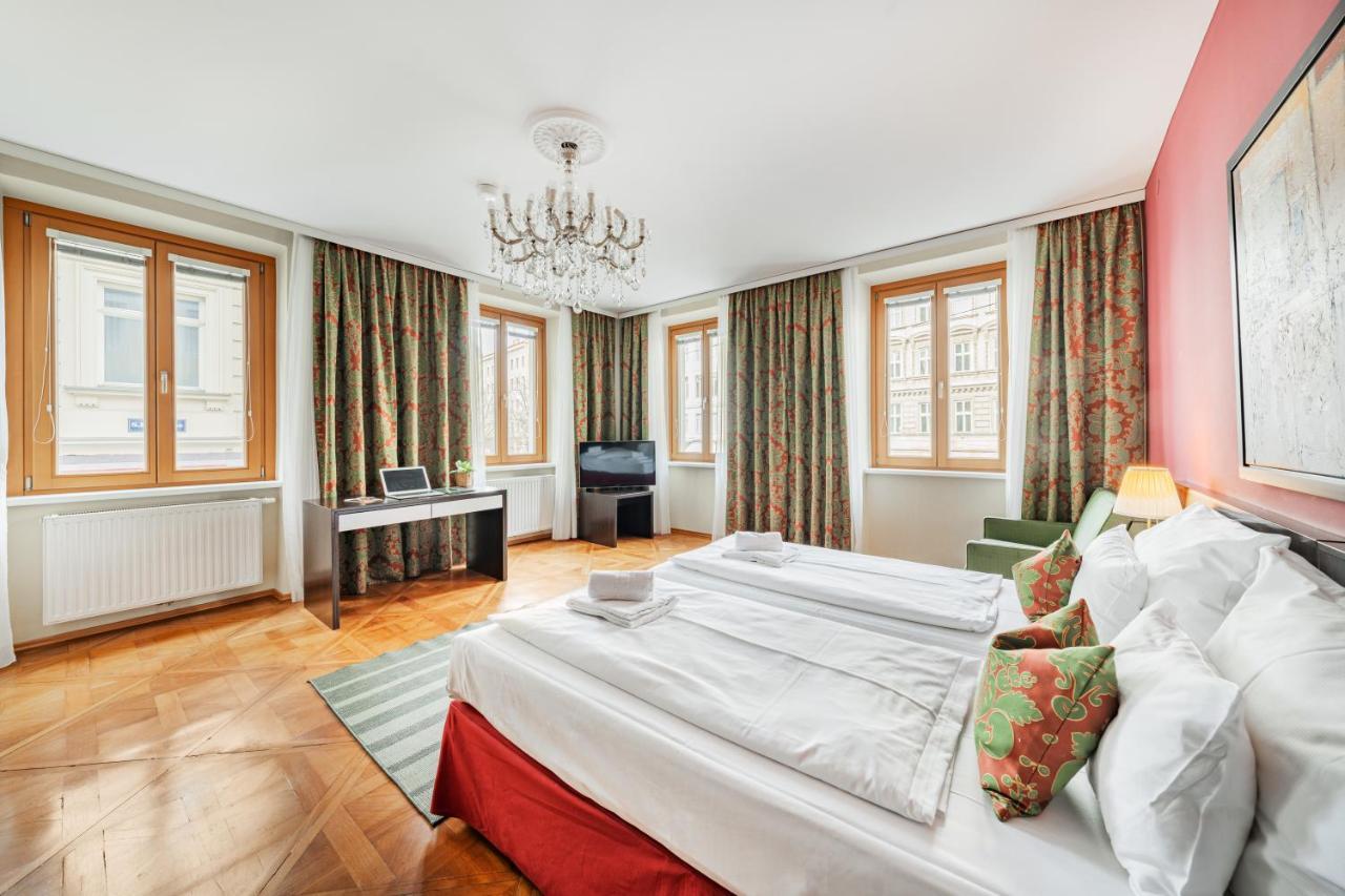 Serviced Apartments Josefstadt City Vienne Extérieur photo