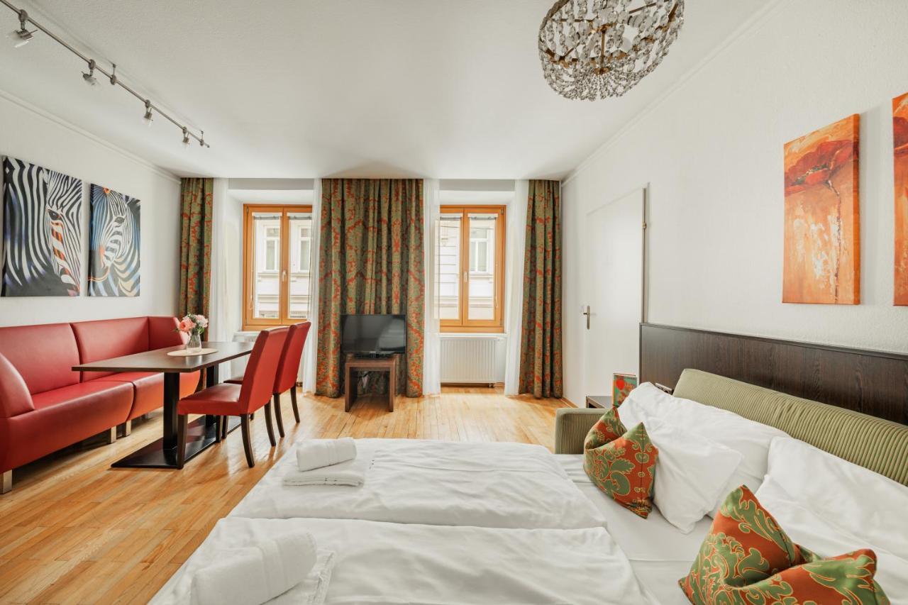 Serviced Apartments Josefstadt City Vienne Extérieur photo