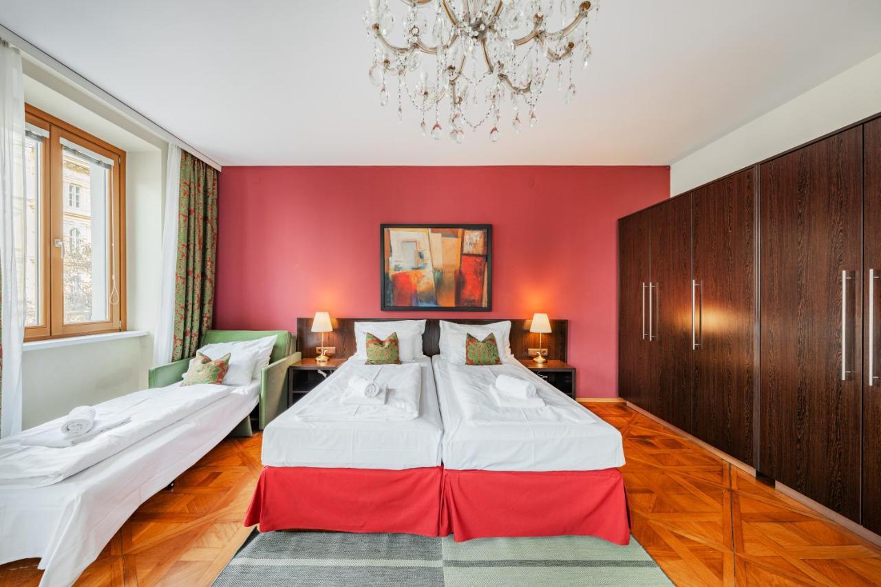 Serviced Apartments Josefstadt City Vienne Extérieur photo