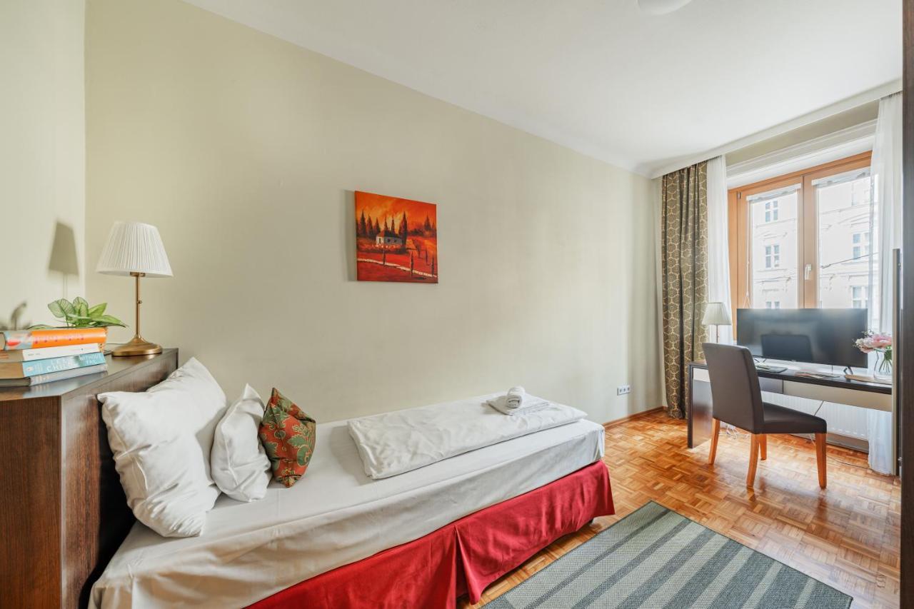 Serviced Apartments Josefstadt City Vienne Extérieur photo