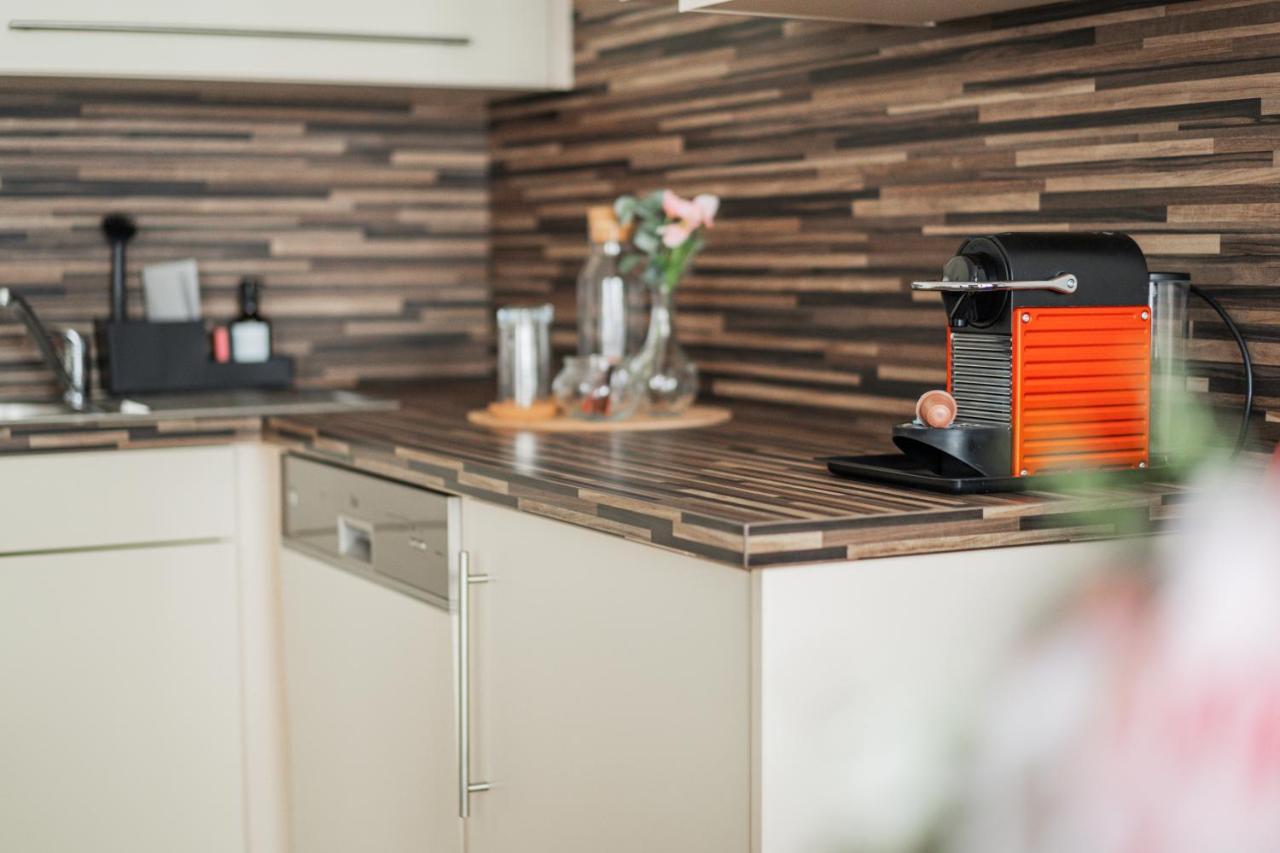Serviced Apartments Josefstadt City Vienne Extérieur photo