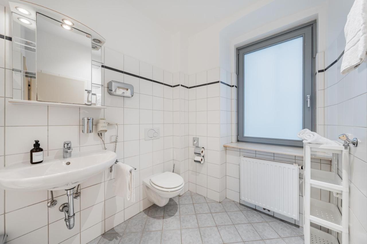 Serviced Apartments Josefstadt City Vienne Extérieur photo