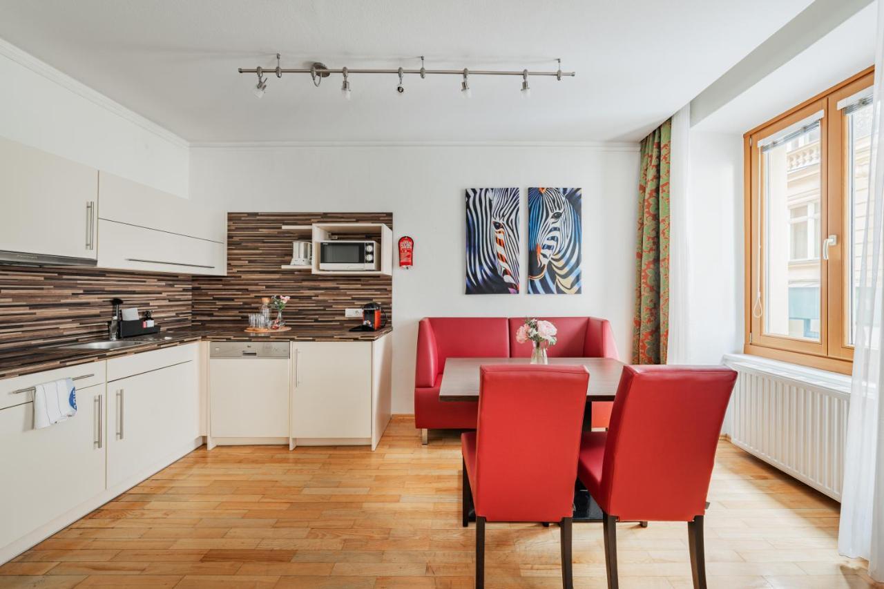 Serviced Apartments Josefstadt City Vienne Extérieur photo