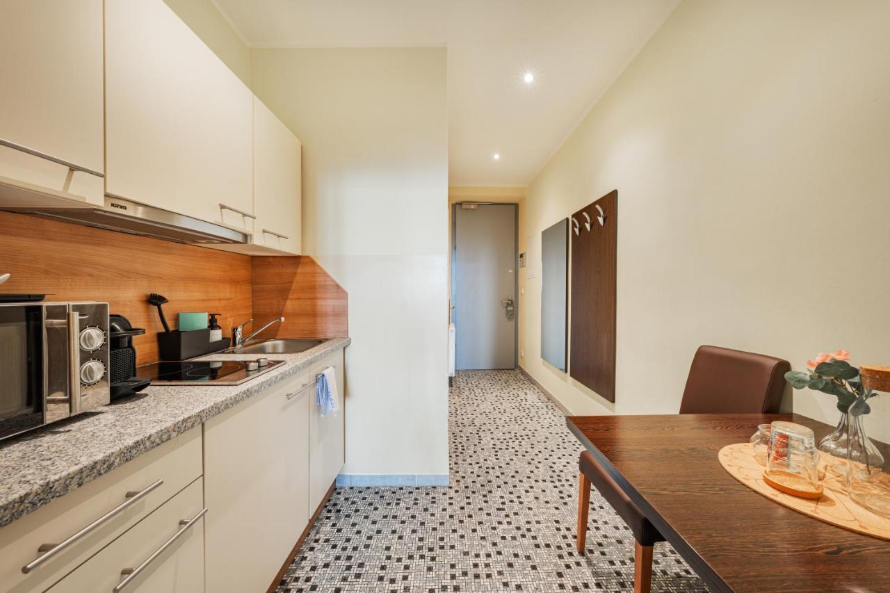 Serviced Apartments Josefstadt City Vienne Extérieur photo
