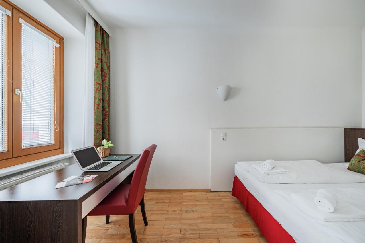 Serviced Apartments Josefstadt City Vienne Extérieur photo
