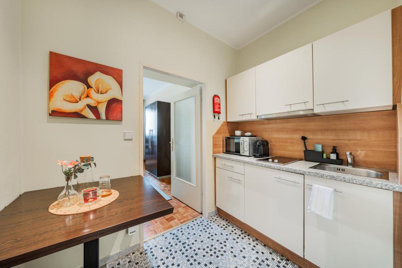 Serviced Apartments Josefstadt City Vienne Extérieur photo
