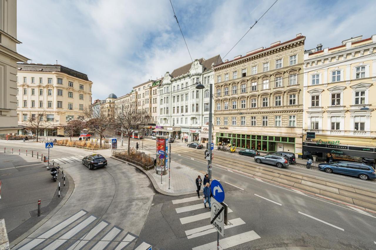 Serviced Apartments Josefstadt City Vienne Extérieur photo