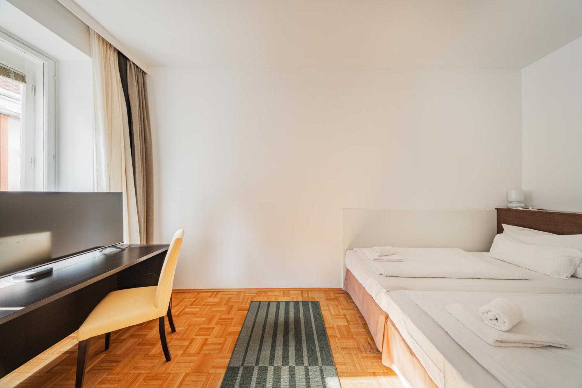 Serviced Apartments Josefstadt City Vienne Extérieur photo