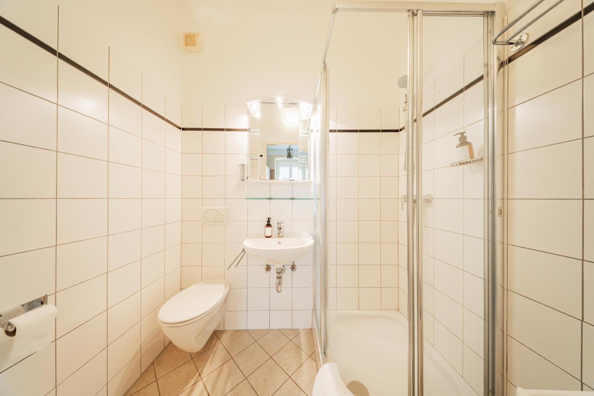 Serviced Apartments Josefstadt City Vienne Extérieur photo