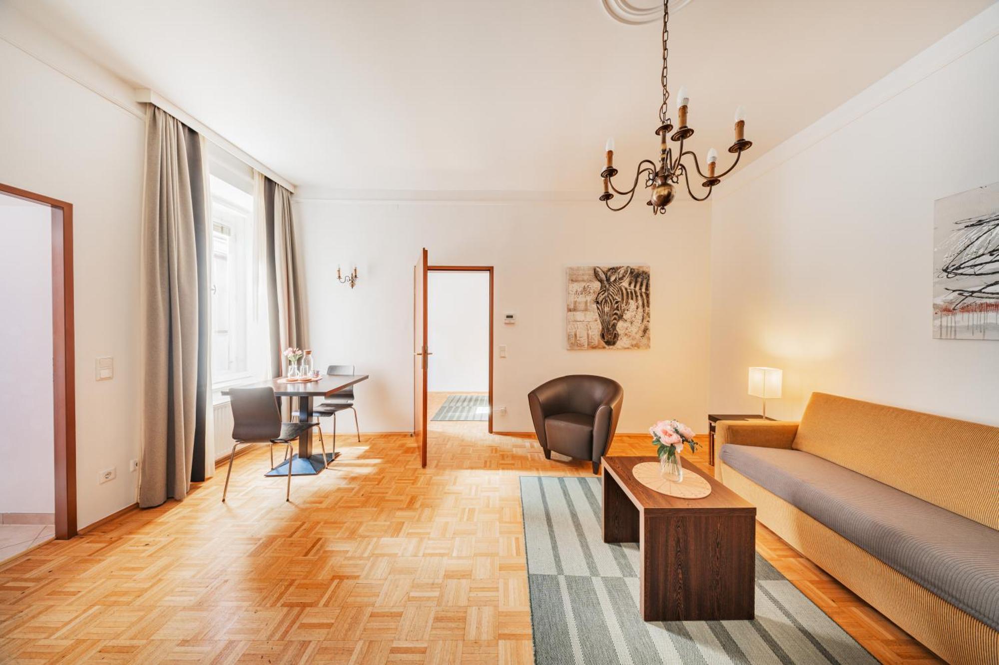 Serviced Apartments Josefstadt City Vienne Extérieur photo