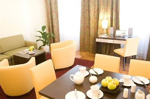 Serviced Apartments Josefstadt City Vienne Extérieur photo